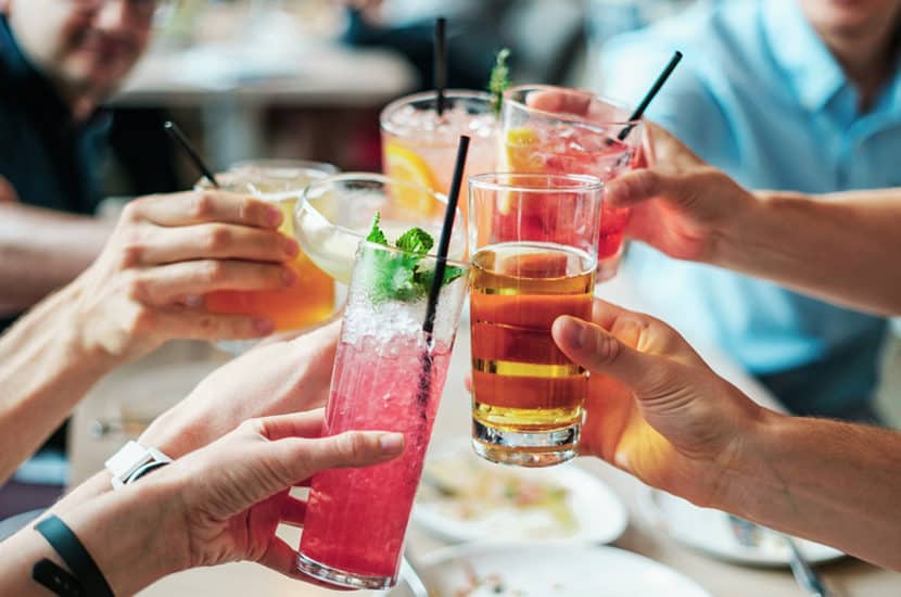 Mitarbeiter motivieren. Auf den richtigen Cocktail kommt es an.