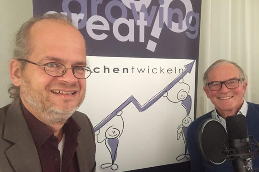 Bildung ist alles, sagt Wolfgang Neumann im Interview.