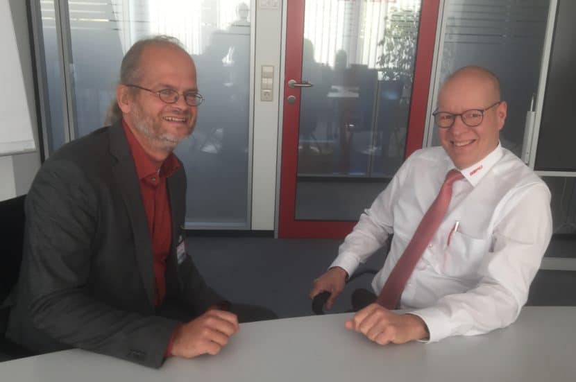 Angst vor Veränderung? Gemü-Chef Stephan Müller im Interview.