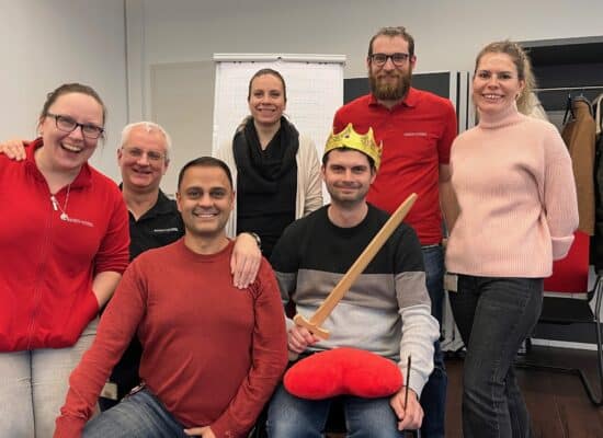Emotion ist der Gamechanger in HR und Ausbildung. Das CARE Training von Great Growing Up hilft dabei.