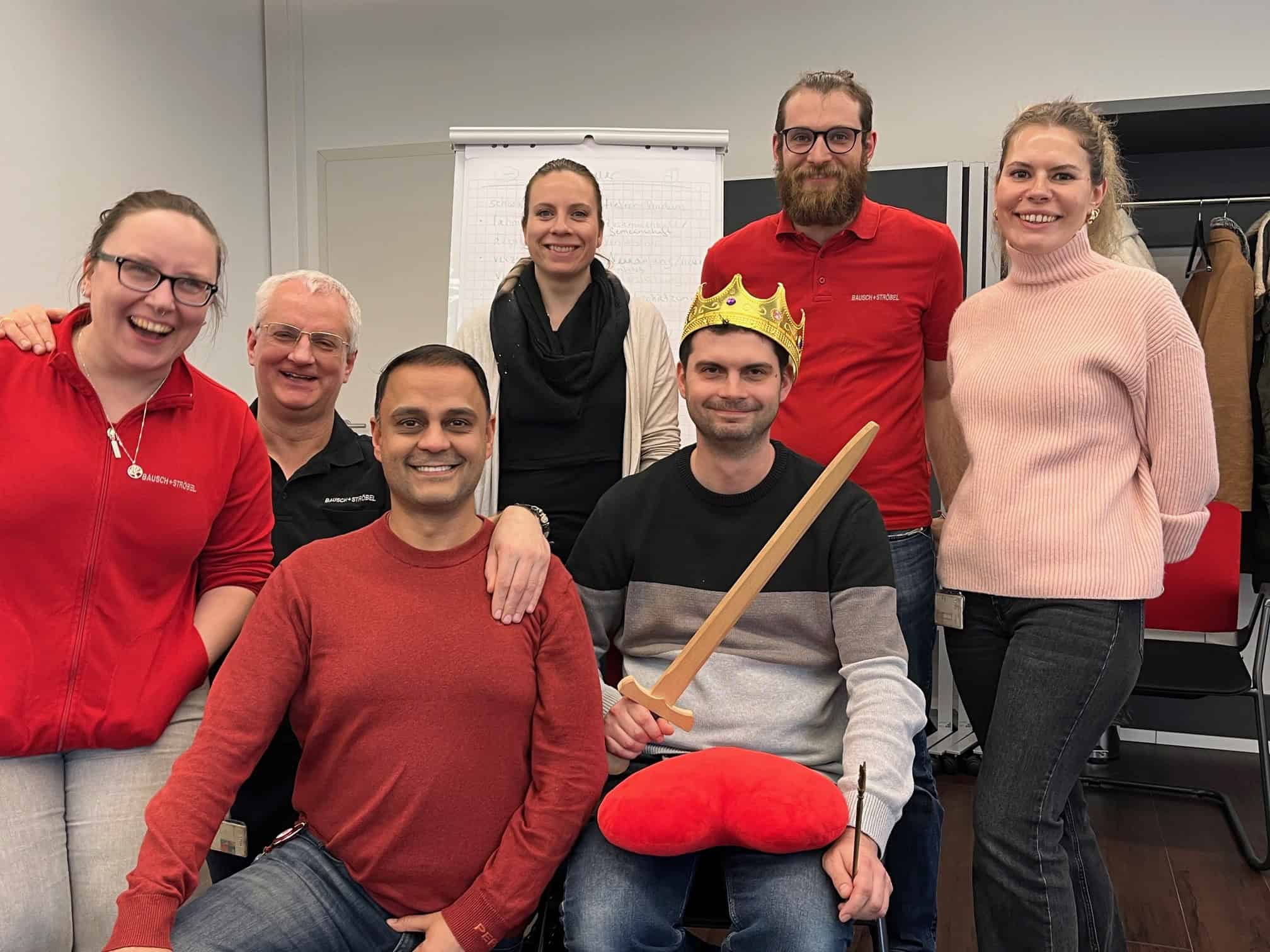 Emotion ist der Gamechanger in HR und Ausbildung. Das CARE Training von Great Growing Up hilft dabei.